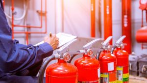 Fire Extinguisher Maintenance-How Long Are They Good For