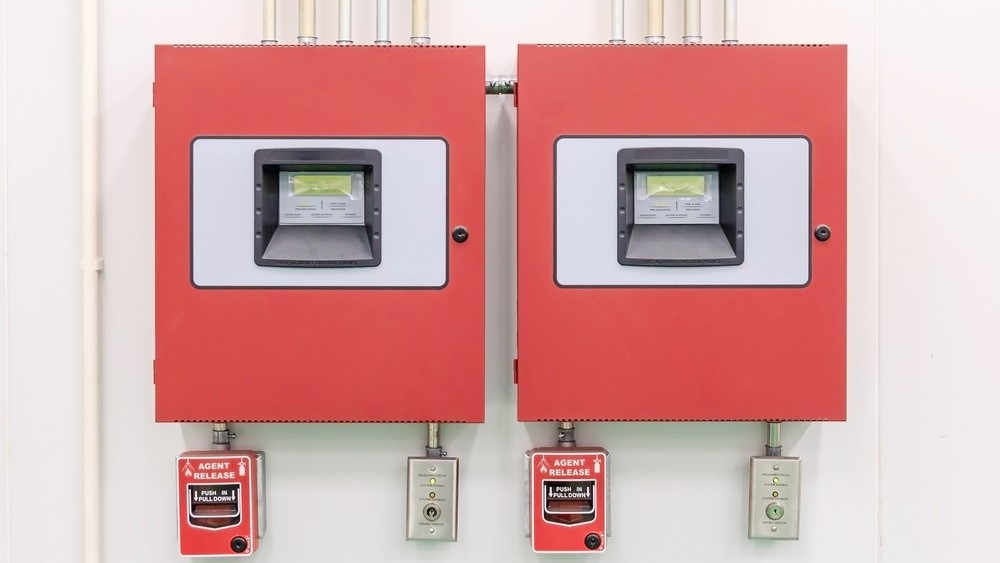 fire alarm monitoring company