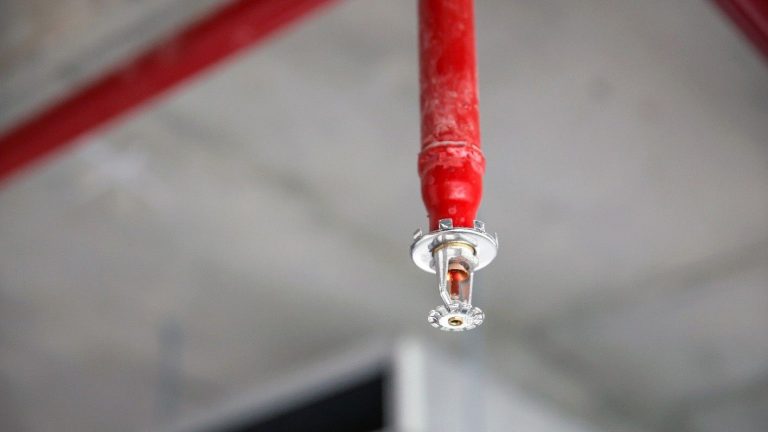 Fire Sprinkler System Installation for Your Business Buildings