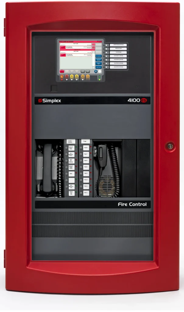Types of Fire Alarm Panels​ in Malaysia: Addressable Panel