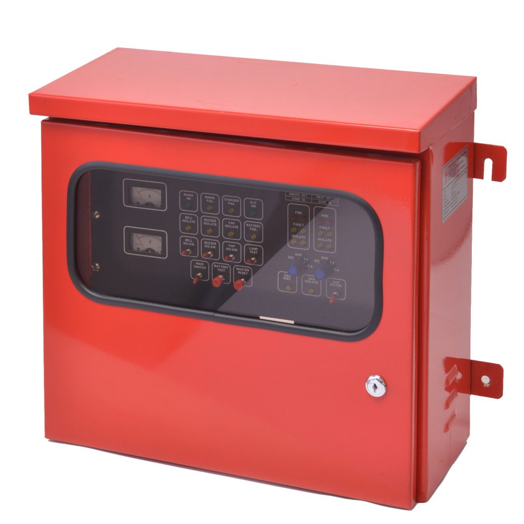 Components of a Fire Fighting System​: Fire Suppression System