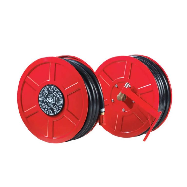 Components of a Fire Fighting System​: Hose Reel System