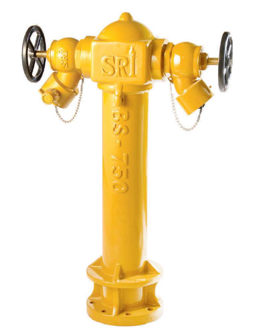 Components of a Fire Fighting System​: Fire Hydrant System