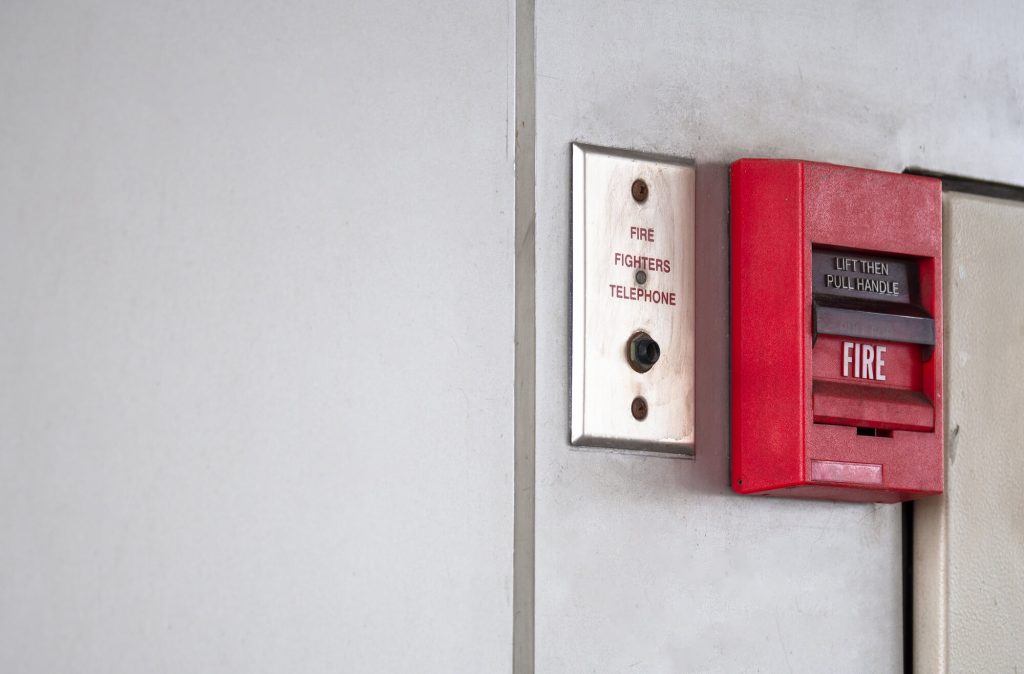 Fire Alarm Panel Malaysia​