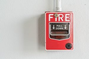 Jenis sistem penggera kebakaran